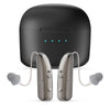 Rechargeable Behind ear hearing aids, Bluetooth with App control (Ref: R03L1)
