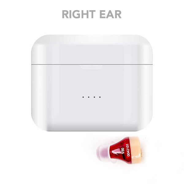 Mini Rechargeable CIC Hearing aids
