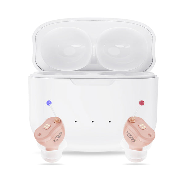 Rechargeable Digital Hearing Aids 16 Channels (Ref: F20D1)