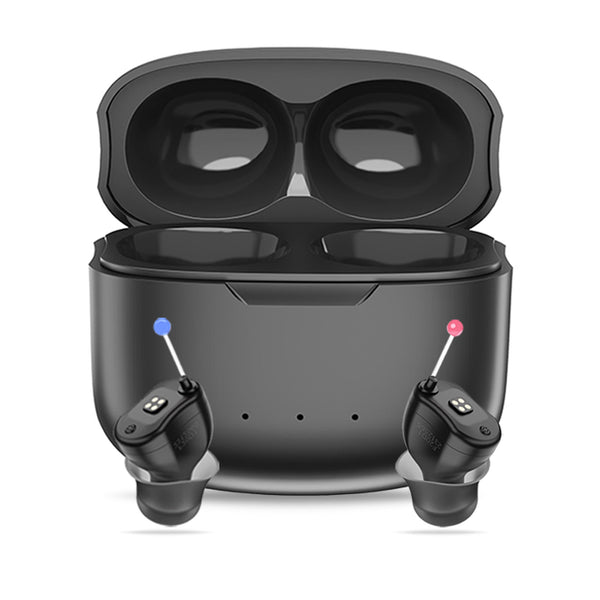 Rechargeable Digital Hearing Aids 16 Channels (Ref: F20D1)