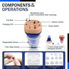Mini Rechargeable CIC Hearing aids