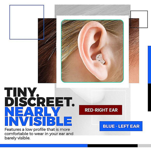 Mini Rechargeable CIC Hearing aids