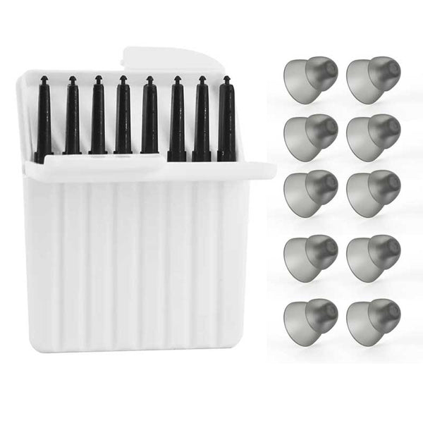 Domes & Wax Guards for Harmony