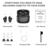 Rechargeable Digital Hearing Aids 16 Channels (Ref: F20D1)