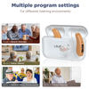 Harmony RIC Digital Hearing Aids – Rechargeable, 16-Channel, Bluetooth App Control