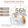 Harmony RIC Digital Hearing Aids – Rechargeable, 16-Channel, Bluetooth App Control
