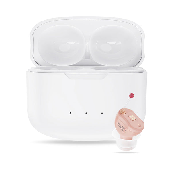 Rechargeable Digital Hearing Aids 16 Channels (Ref: F20D1)