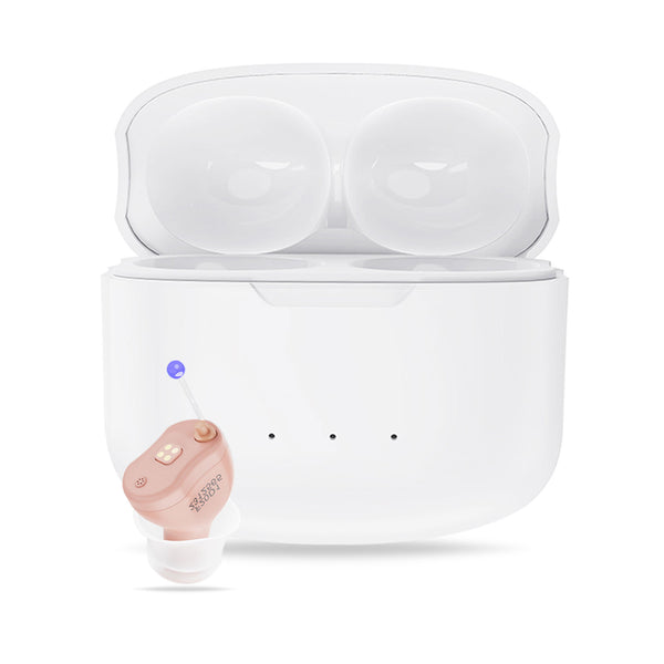 Rechargeable Digital Hearing Aids 16 Channels (Ref: F20D1)