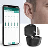 Rechargeable Behind ear hearing aids, Bluetooth with App control (Ref: R03L1)
