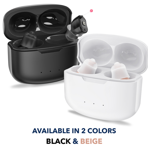 Rechargeable Digital Hearing Aids 16 Channels (Ref: F20D1)