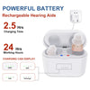 Mini Rechargeable CIC Hearing aids