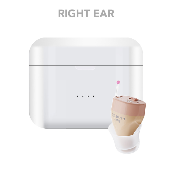 Mini Rechargeable CIC Hearing aids
