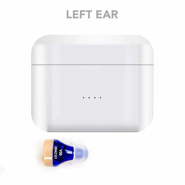 Mini Rechargeable CIC Hearing aids